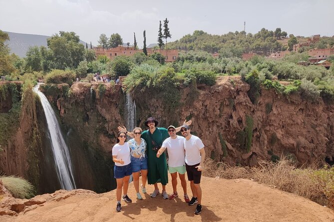 Day Trip With a Group to Ouzoud Waterfalls From Marrakech - Good To Know
