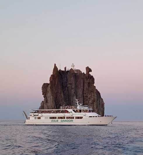 Day Trip With Lipari Vulcano Stromboli View - Destinations Explored