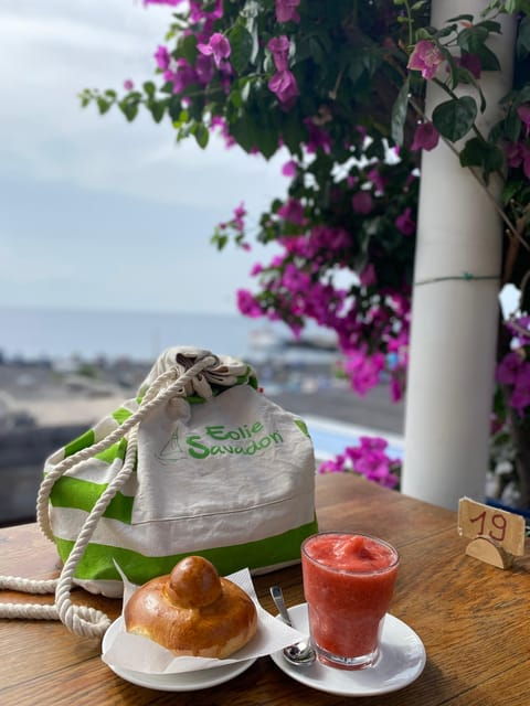 Day Trip With Lipari Vulcano Stromboli View - Included Features