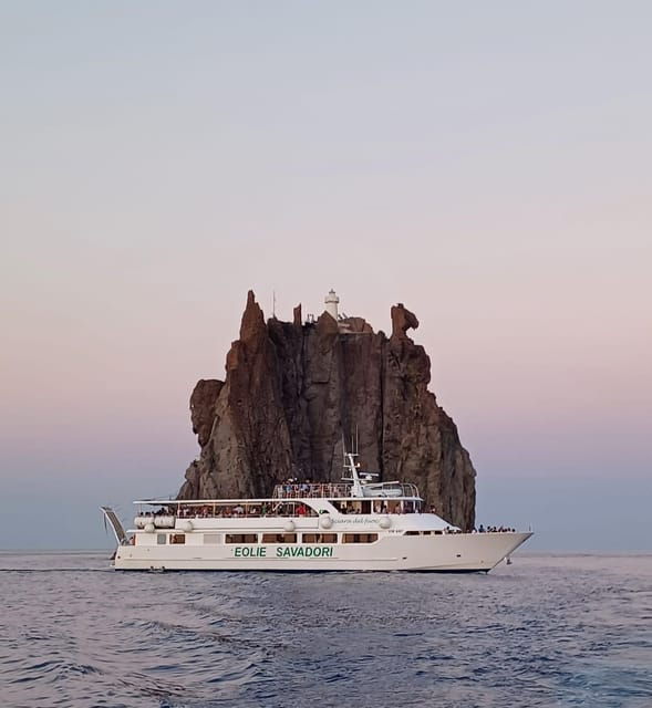 Day Trip With Lipari Vulcano Stromboli View - Important Packing Tips