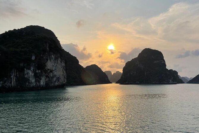 Day Trip With Lunch and Transfers: Hanoi to Halong Bay - Pricing and Booking Information