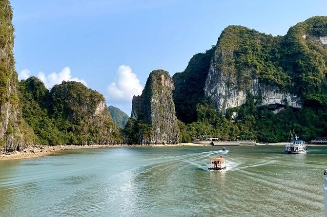 Day Trip With Lunch and Transfers: Hanoi to Halong Bay - Tour Overview