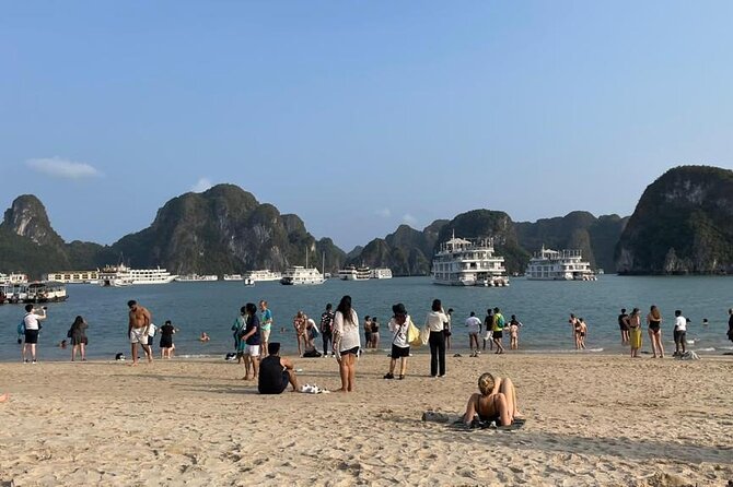 Day Trip With Lunch and Transfers: Hanoi to Halong Bay - Contact Information