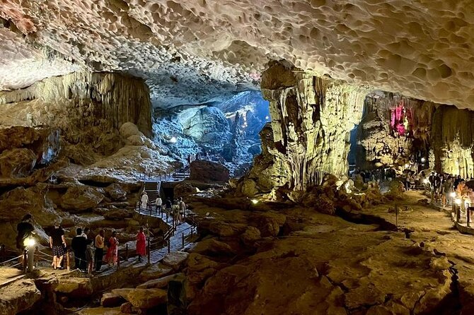 Day Trip With Lunch and Transfers: Hanoi to Halong Bay - Tips for a Memorable Trip