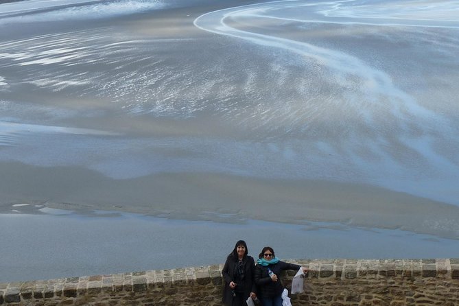 Day-Trip With Personal Guide in Mont Saint-Michel From Paris With Private Car - Exploring the Monastery