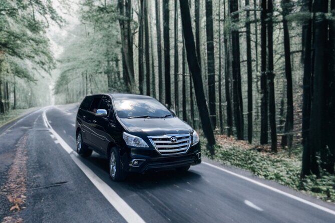 Day Trip with Private Car and Driver - Good To Know