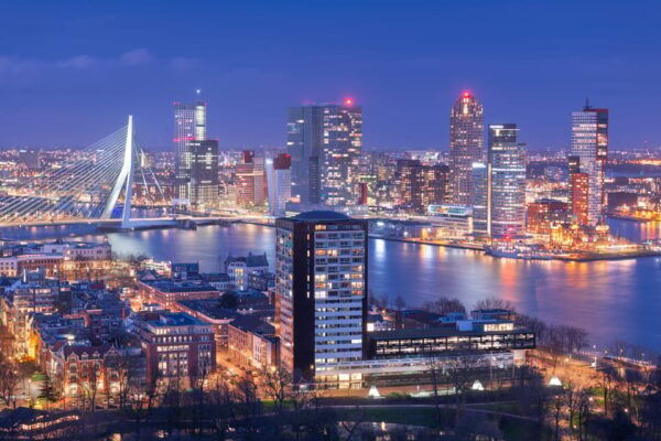Day Trip With Turkish Guide: Rotterdam, Delft, & the Hague - Meeting Points and Guidelines