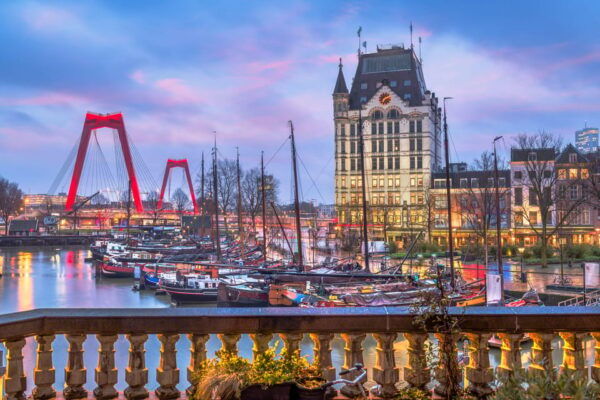 Day Trip With Turkish Guide: Rotterdam, Delft, & the Hague - Frequently Asked Questions