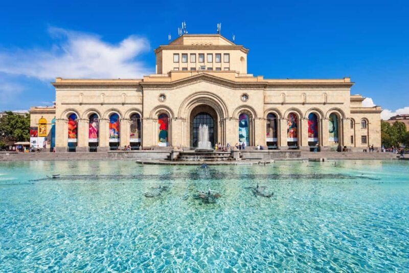 Day trip: Yerevan Sightseeing, St. Echmiadzin, Zvartnots - Covering the Practical Details