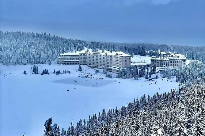 [Day Trip]Adventure in Lake Louise, Johnston Canyon & Banff Town - Inclusions