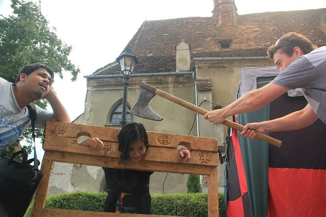 Day Trips and Excursions in Nature, Cities in Transylvania, Brasov! - Brasovs Charming Attractions