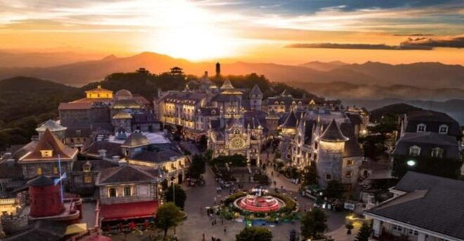 Day Trips Ba Na Hills and Golden Bridge - Highlights and Attractions