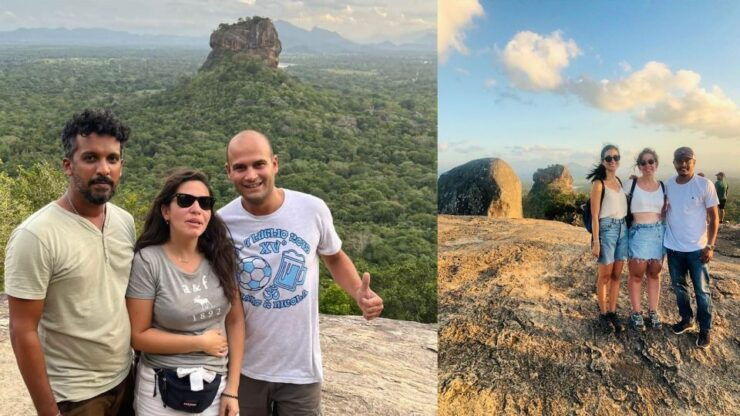 Day Trips From Colombo to Sigiriya-Sigiriya Day Tour - Sigiriya Lion Rock Exploration