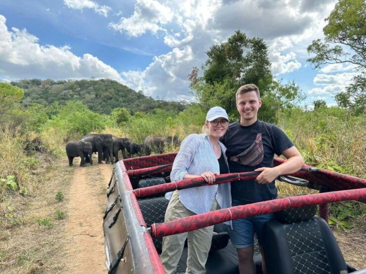 Day Trips From Kandy to Sigiriya With Village Experiences - Cancellation Policy Details