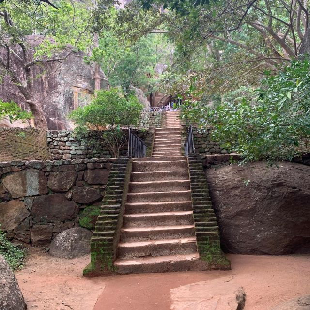 Day Trips From Kandy to Sigiriya With Village Experiences - Duration and Itinerary Overview