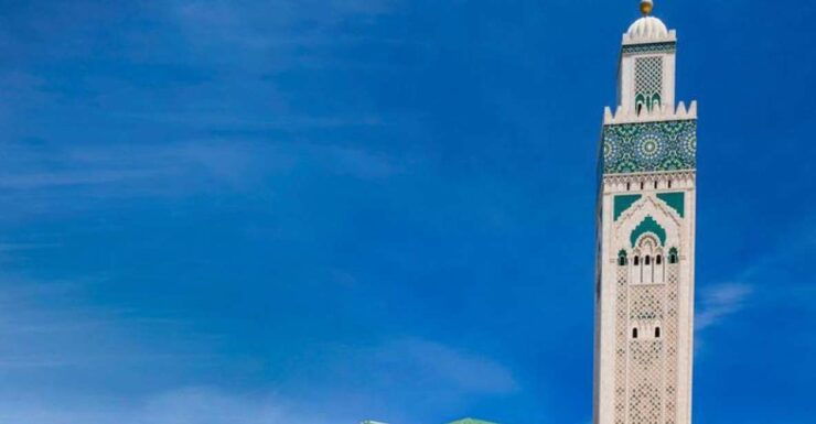 Day Trips From Marrakech to the Casablanca With the Sea - Tour Activity Details