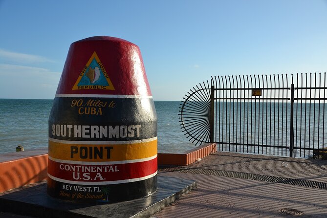 Day Trips From Orlando to Florida Keys - Pricing and Booking Process Details