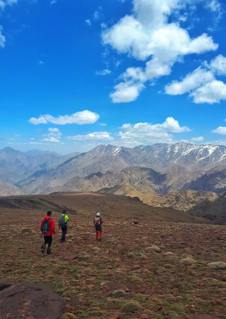 Day Trips Through Most Remote Villages in Atlas & Lunch - Remote Villages Exploration Itinerary