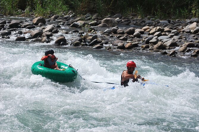 Day Tubing the Pejibaye River - Pricing and Booking Information