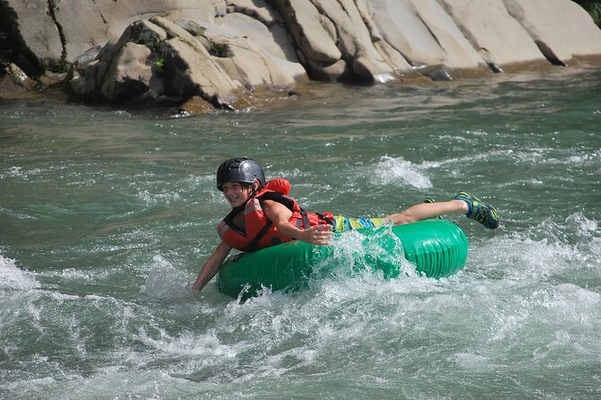 Day Tubing the Pejibaye River - Experience Details