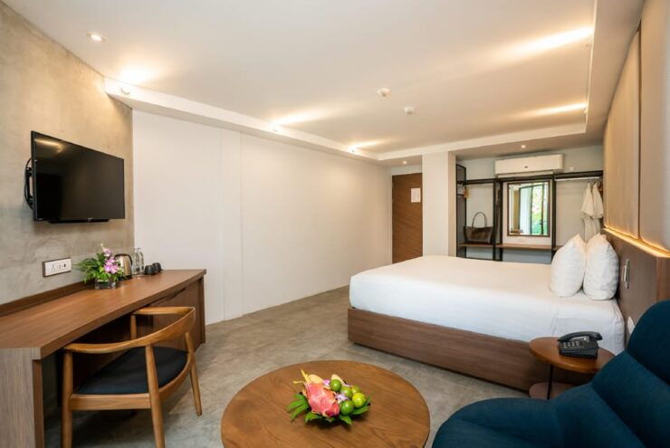Day Use at Dewa Phuket Resort - Key Points