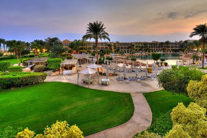 Day Use at the Red Sea at Stella Di Mare - Good To Know