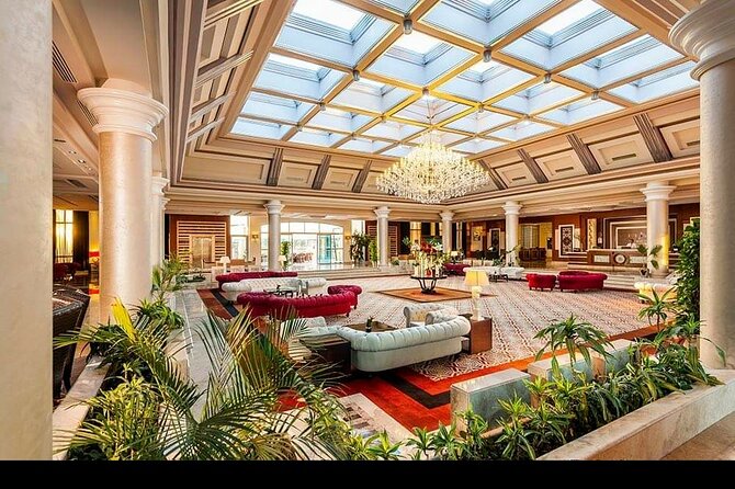 Day Use at the Red Sea at Stella Di Mare - Payment Options