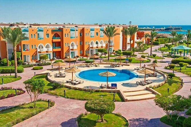 Day Use at the Red Sea at Stella Di Mare - Activity Inclusions