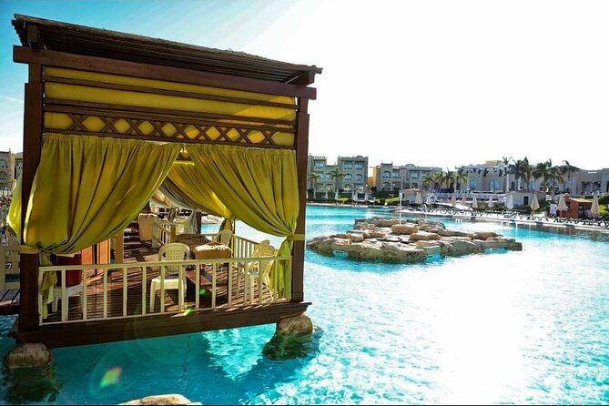 Day Use at the Red Sea at Stella Di Mare - Cancellation Policy