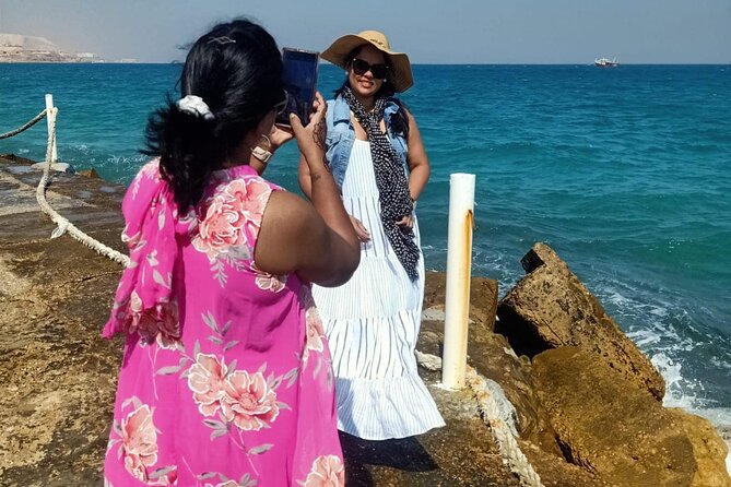 Day Use Red Sea Ain EL Sokhna Beach From Cairo/ Giza HotELs With Lunch - Package Inclusions