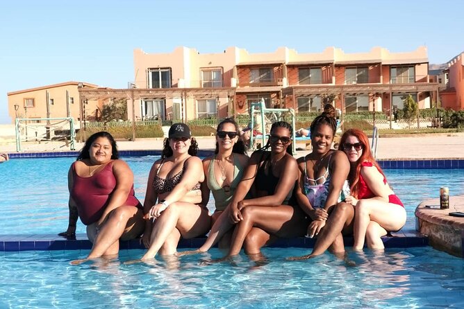 Day Use to Red Sea Ain EL Sokhna Beach From Cairo/Giza HotEL - Pricing and Booking Details