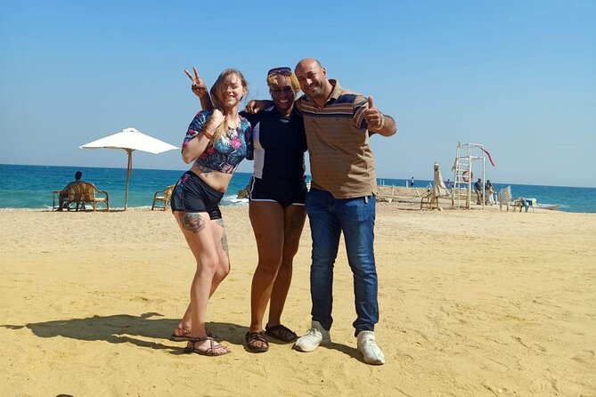 Day Use to Red Sea Ain EL Sokhna Beach From Cairo/Giza HotEL - Things to Consider