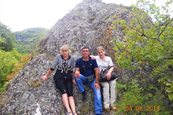 Day Walking Tour in Vashlovani Prot. Area(Eagle Gorge)with Lunch - Price Information