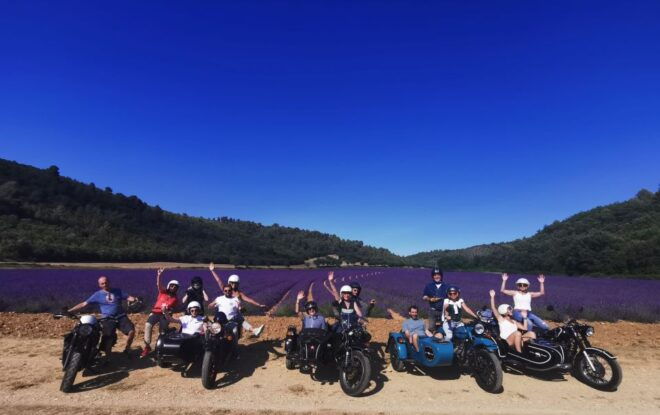 Day Wine-Tour OR Beer-Tour in Provence - Highlights