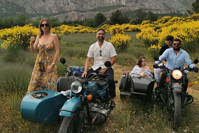 Day: Wine-Tour OR Beer-Tour in Provence - Traveler Experience