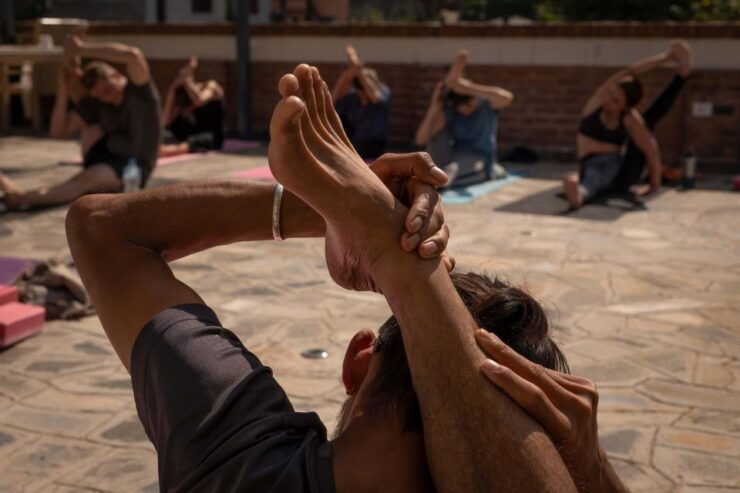 Day Yoga Meditation Retreat With Lunch, Kathmandu - Good To Know