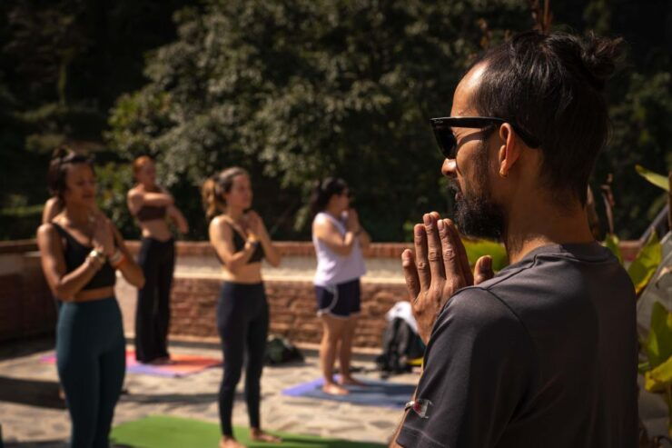 Day Yoga Meditation Retreat With Lunch, Kathmandu - Retreat Schedule and Duration
