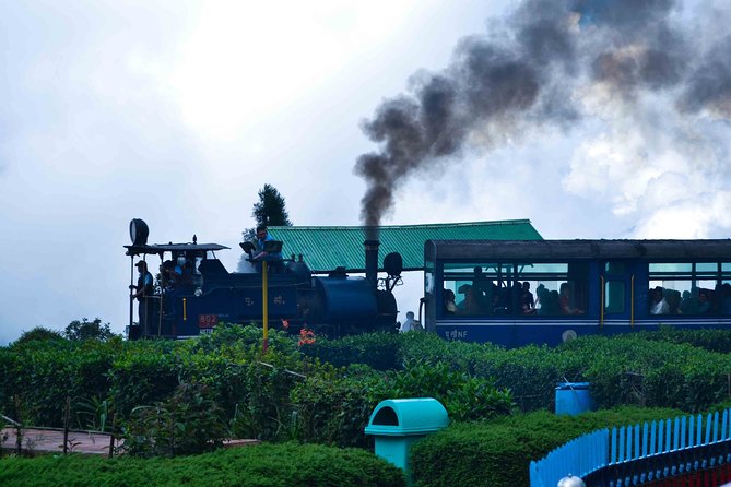 Day_Trippers (Darjeeling Full Day Tour). - Tour Itinerary