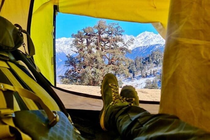 Dayara Bugyal and Surya Top Trek - Discover the Dayara Bugyal and Surya Top Trek: An Authentic Himalayan Experience