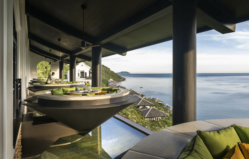 Daycation at Intercontinental Da Nang with Lunch or Afternoon Tea - Key points before you book