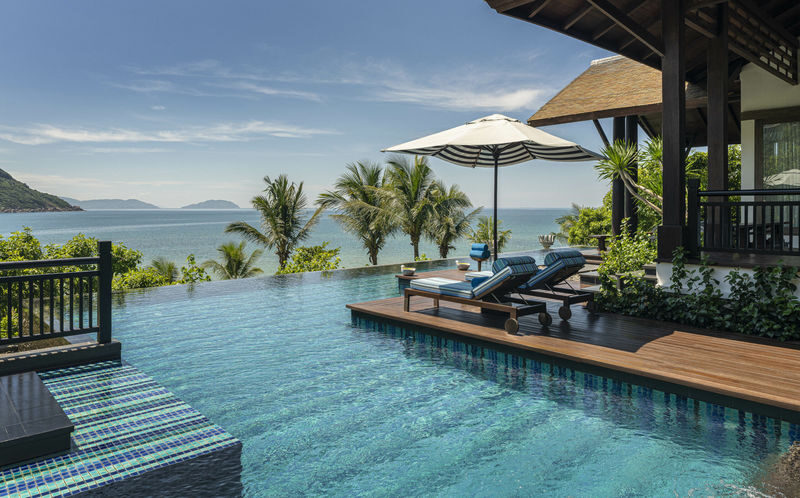 Daycation at Intercontinental Da Nang with Lunch or Afternoon Tea - A day at the resort, not just a restaurant booking