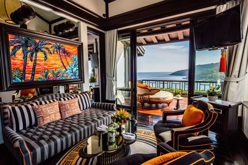Daycation at Intercontinental Da Nang with Lunch or Afternoon Tea - Making the most of the facilities