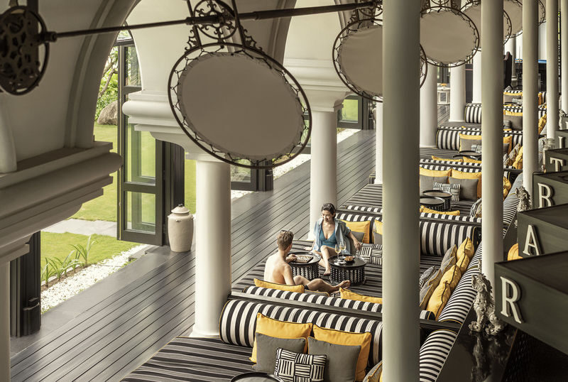 Daycation at Intercontinental Da Nang with Lunch or Afternoon Tea - Who will enjoy this daycation most?
