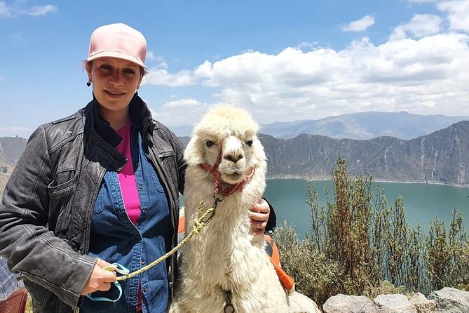 Daydream in Quilotoa: Lagunas Enchanting Embrace Awaits - Good To Know