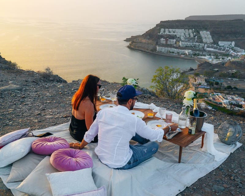 Daydreaming - Curating Your Picnic Experience