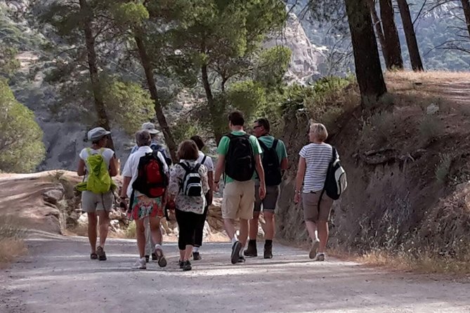 Dayhikes With Pick-Up From Marbella and Estepona - Find Pricing and Additional Information