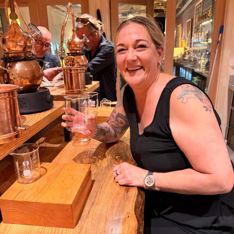 Daylesford: Gin-Making Masterclass - Why This Tour Works Well