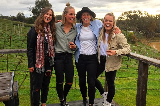 Daylesford Private Wine Tours - Pricing Options