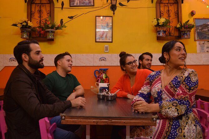 Daylight Feast at the Heart of Puebla Walking Food Tour - Good To Know  