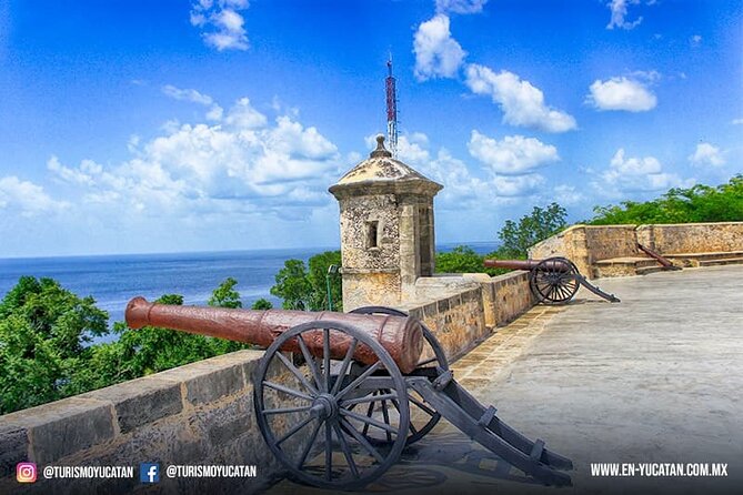 Daylight Tour to the City of Campeche With Guide - Pricing and Booking Information